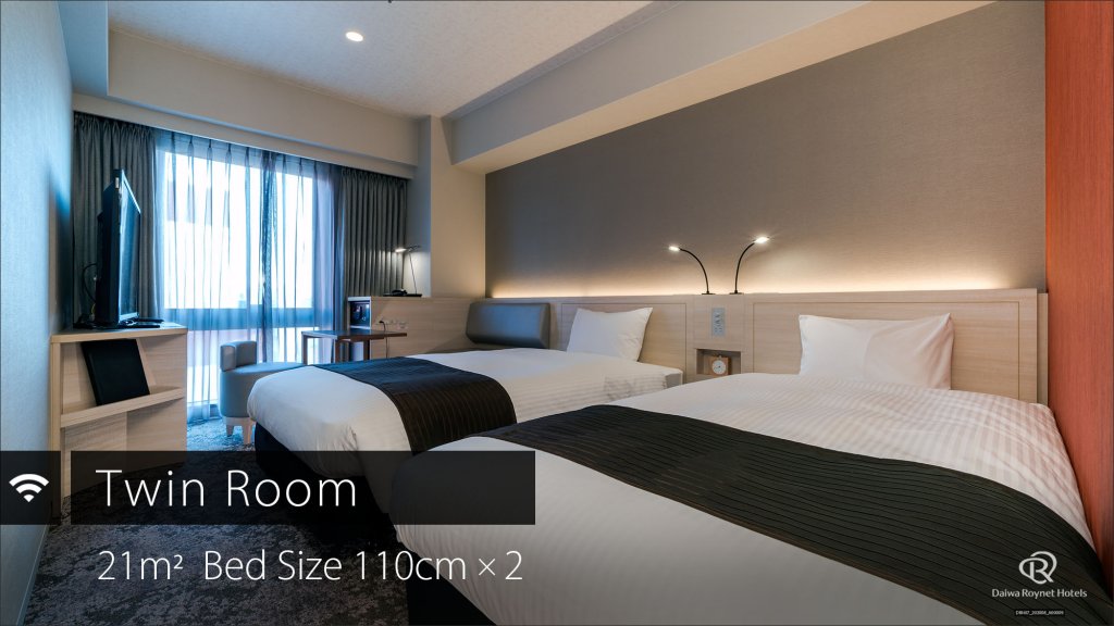 Фото Daiwa Roynet Hotel Fukuoka - Nishinakasu