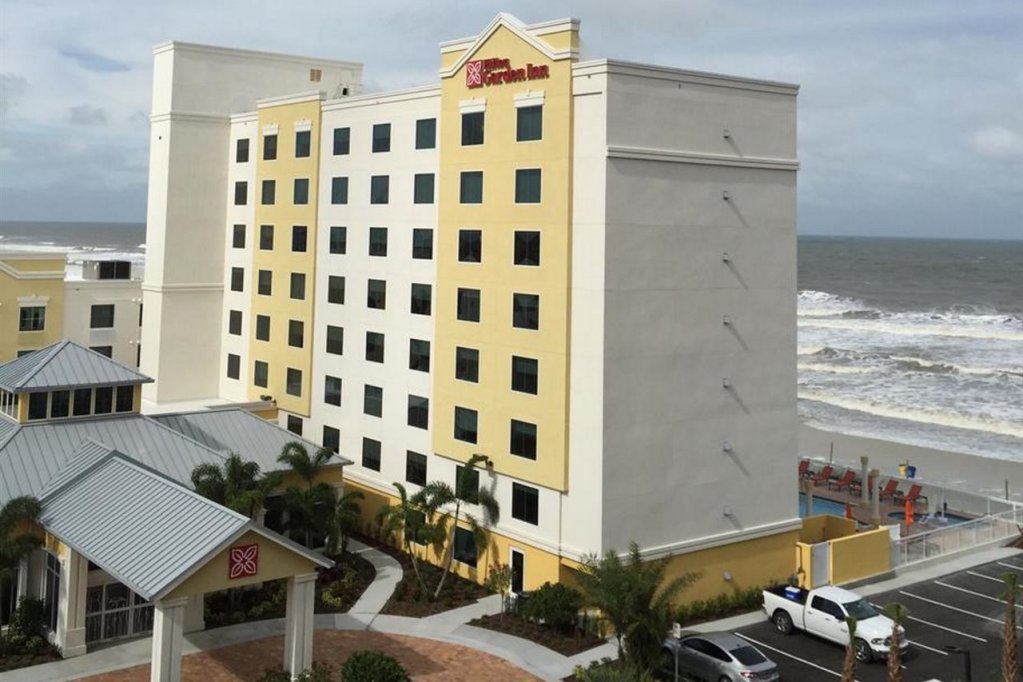Фото Hilton Garden Inn Daytona Beach Oceanfront