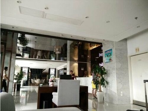 Гостиница Tianjin Juchuan Lily Hotel