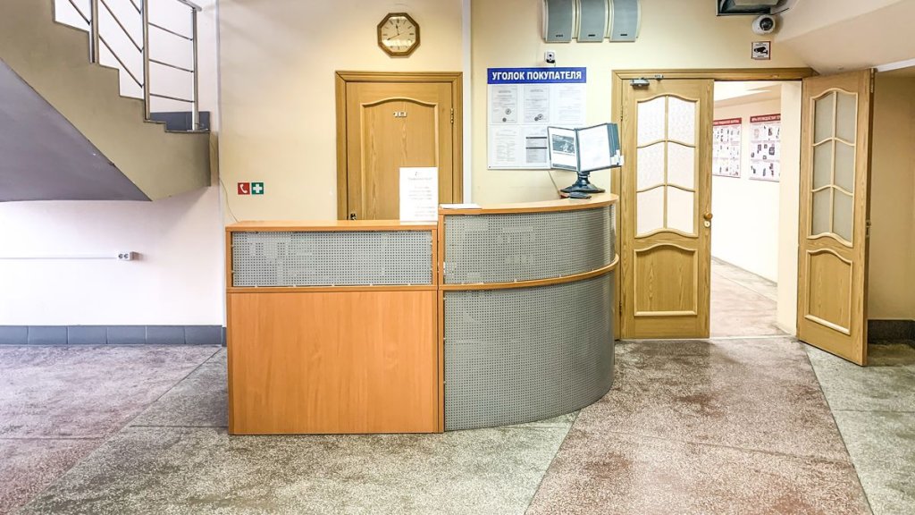 Фото Smart Hotel КДО Екатеринбург