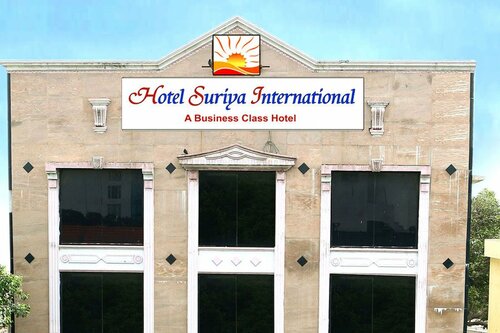 Hotel Suriya International