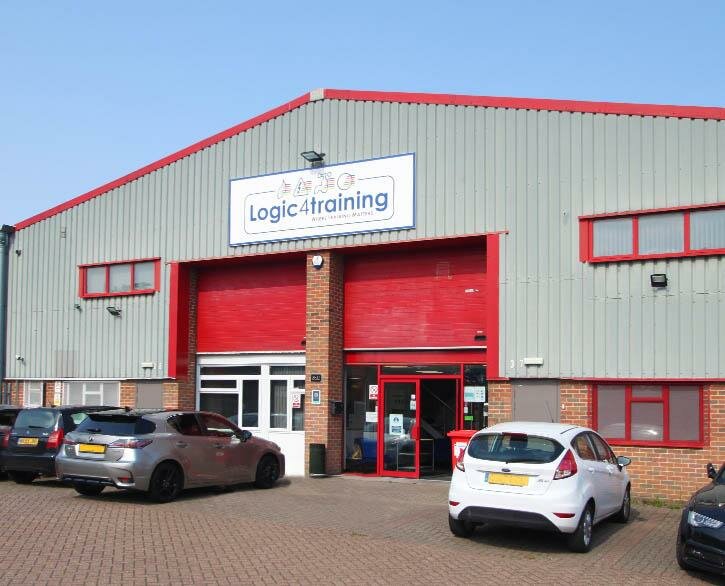 School Logic4training Sittingbourne, Kent County, photo