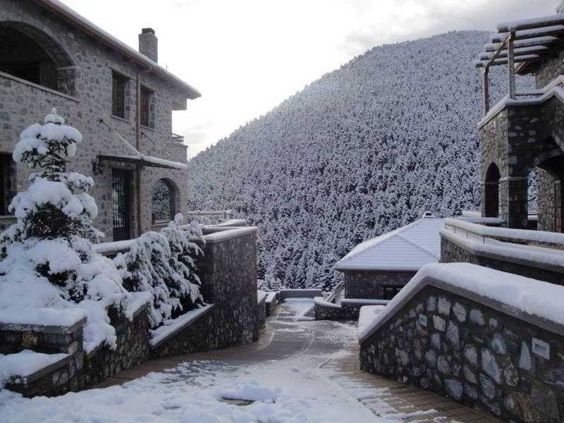 Фото Nefeles Mainalon Luxury Residences & Lounge