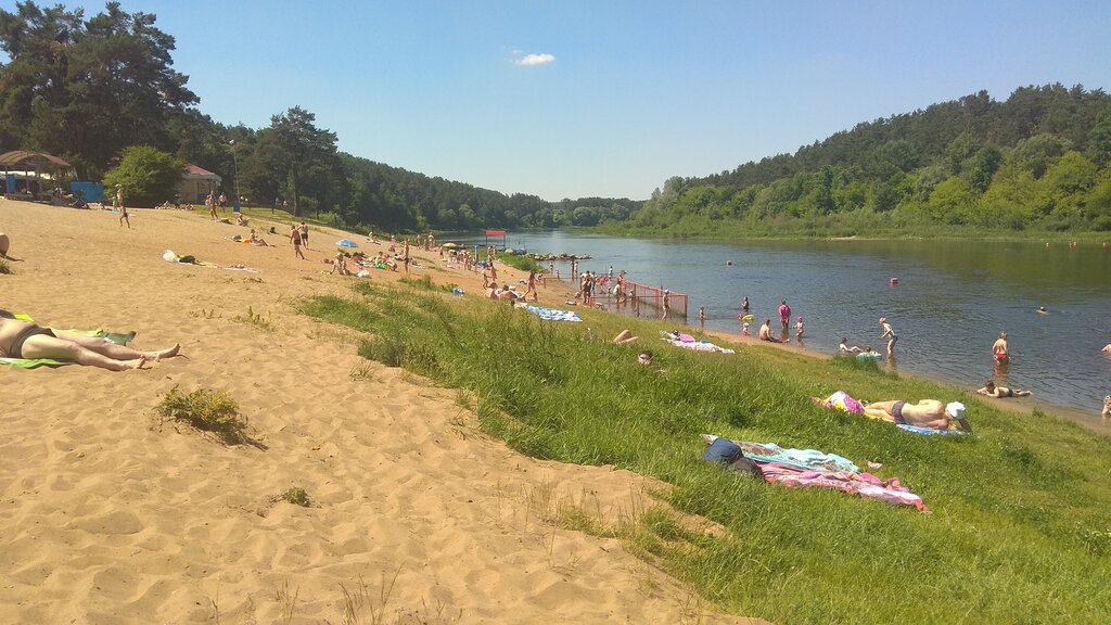 Beach Beach, Grodno, photo