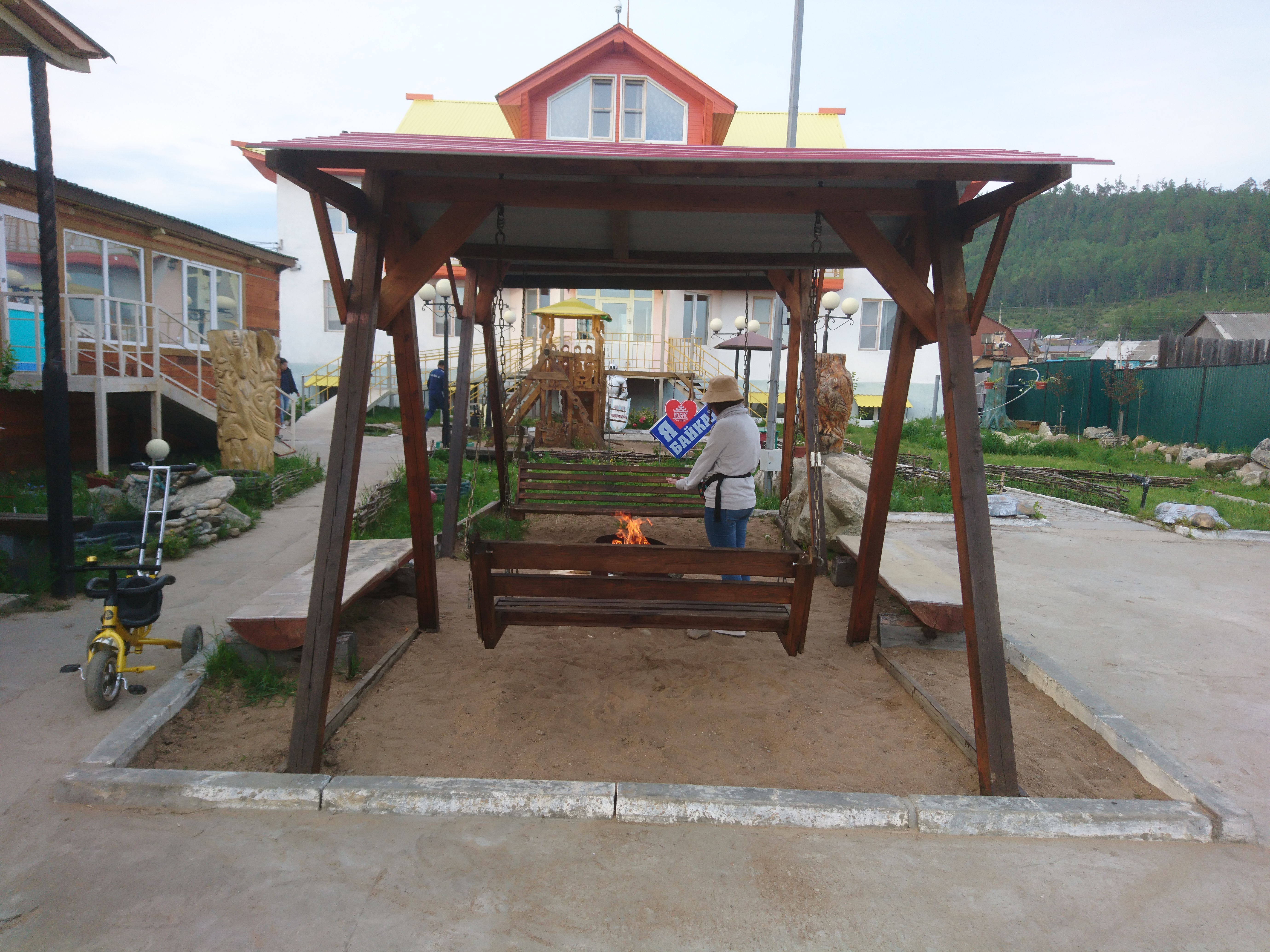 Фото Мэбис Байкал