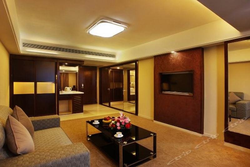 Фото Shenzhen Hanlin Hotel