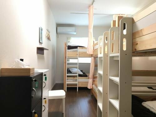 Гостиница Shironoshita Guesthouse - Hostel