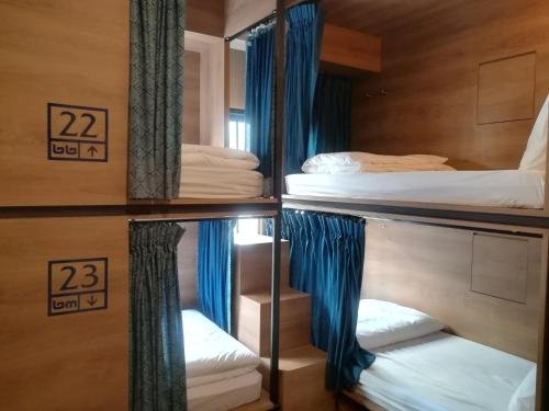 Фото Natee Hostel