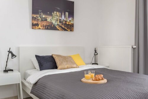 Гостиница Warsaw Kasprzaka ApartHotel в Варшаве