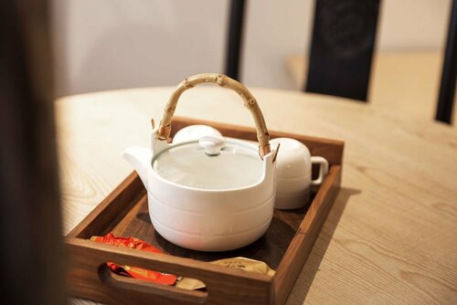 Гостиница Floral Hotel Wuxi Xiaotuanyue в Уси