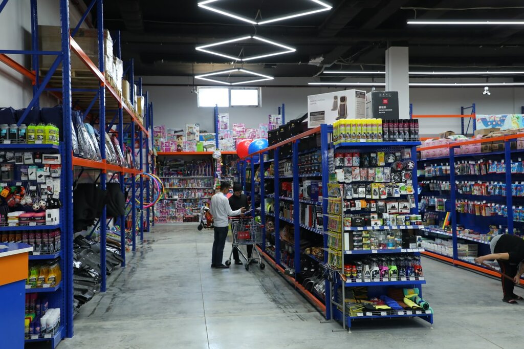 строительный гипермаркет — Home spot — Ташкент, фото №1