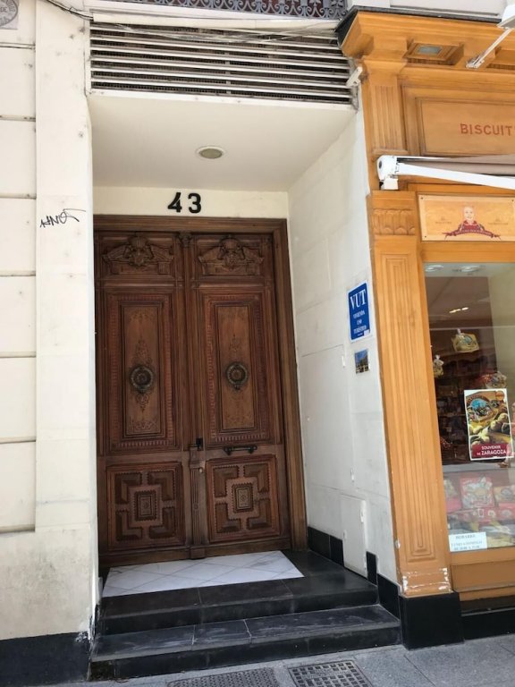 Фото Hotel Alda Centro Zaragoza