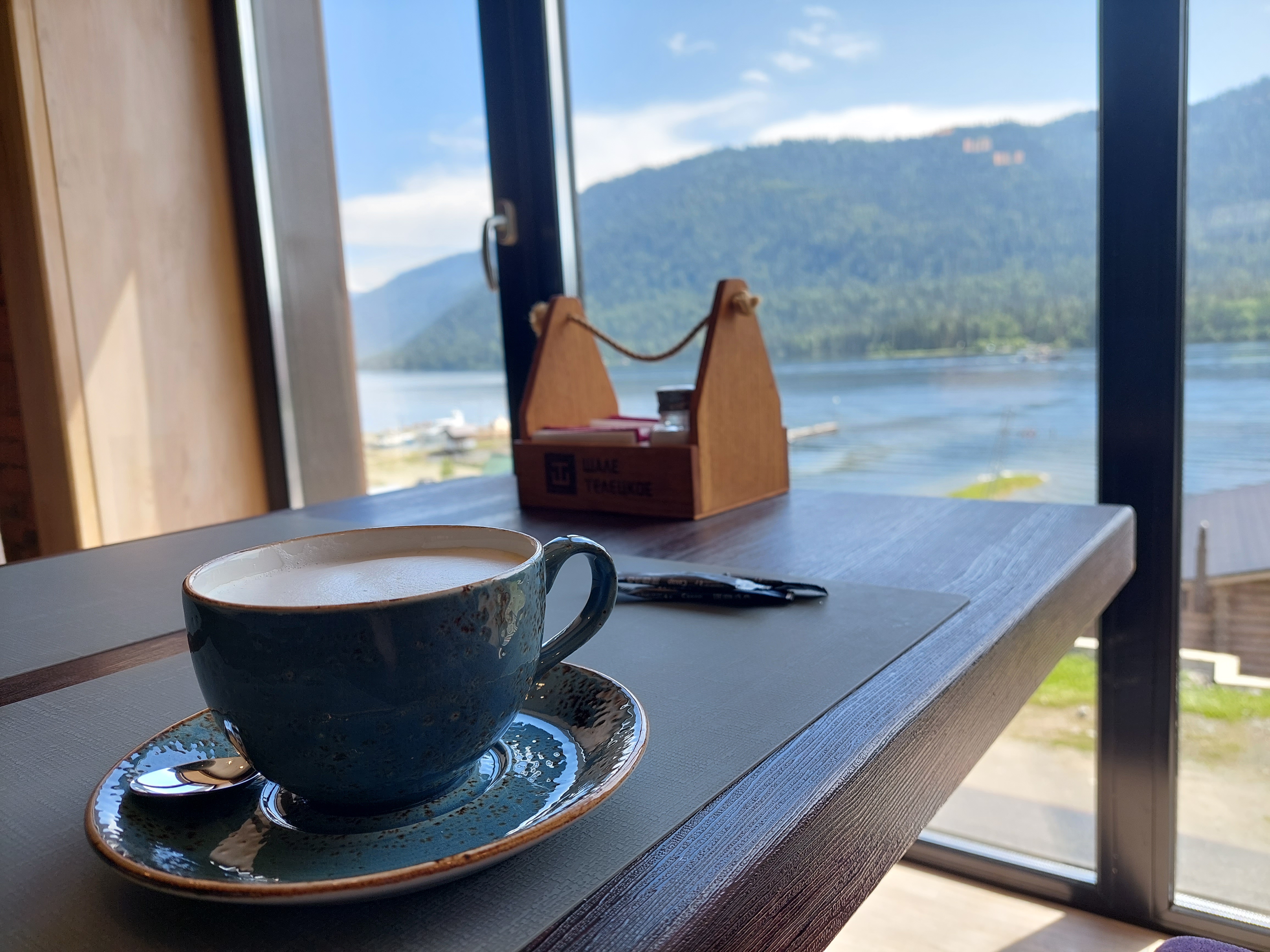 Фото Шале Телецкое