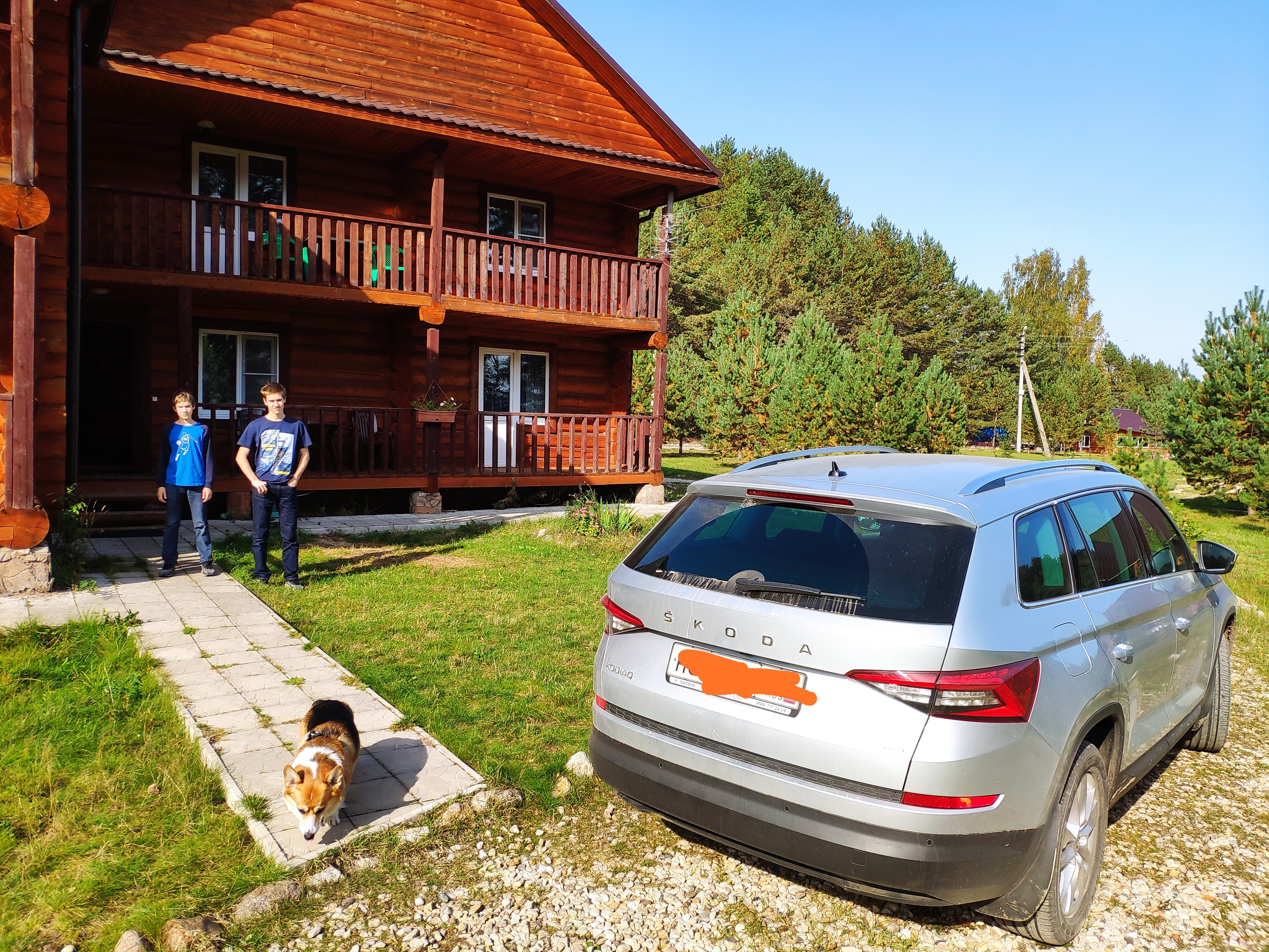 Фото База отдыха Заполек