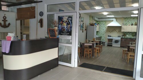 Гостиница Моряк в Сукко