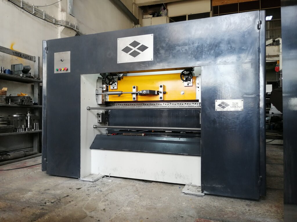 Metalworking equipment Tok Machinery, Ankara, photo