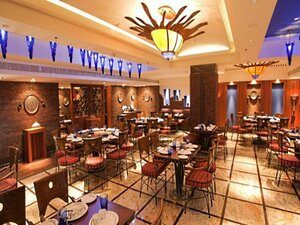 Гостиница Radisson Blu Hotel Chennai City Centre