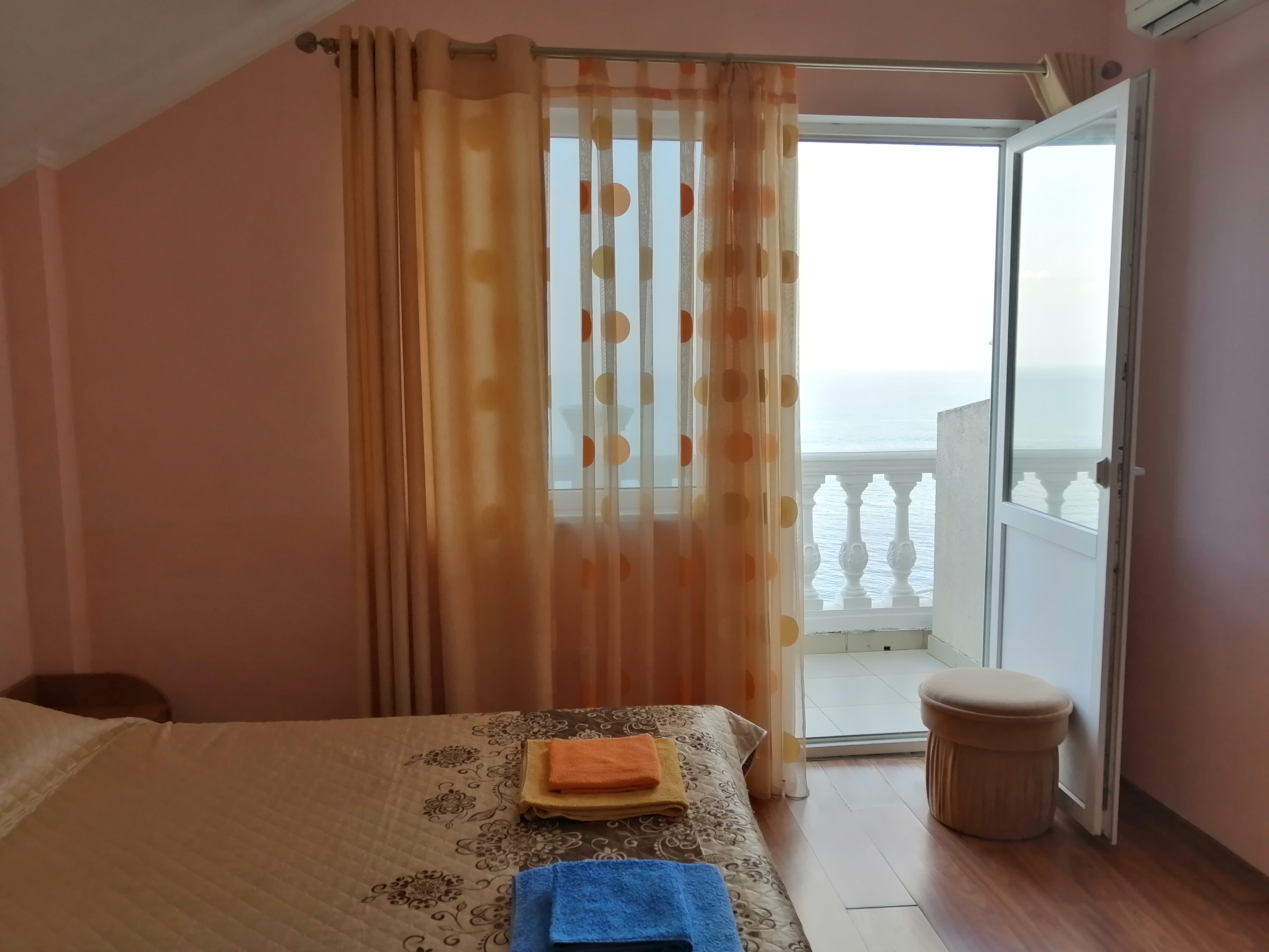 Фото Отель Афродита