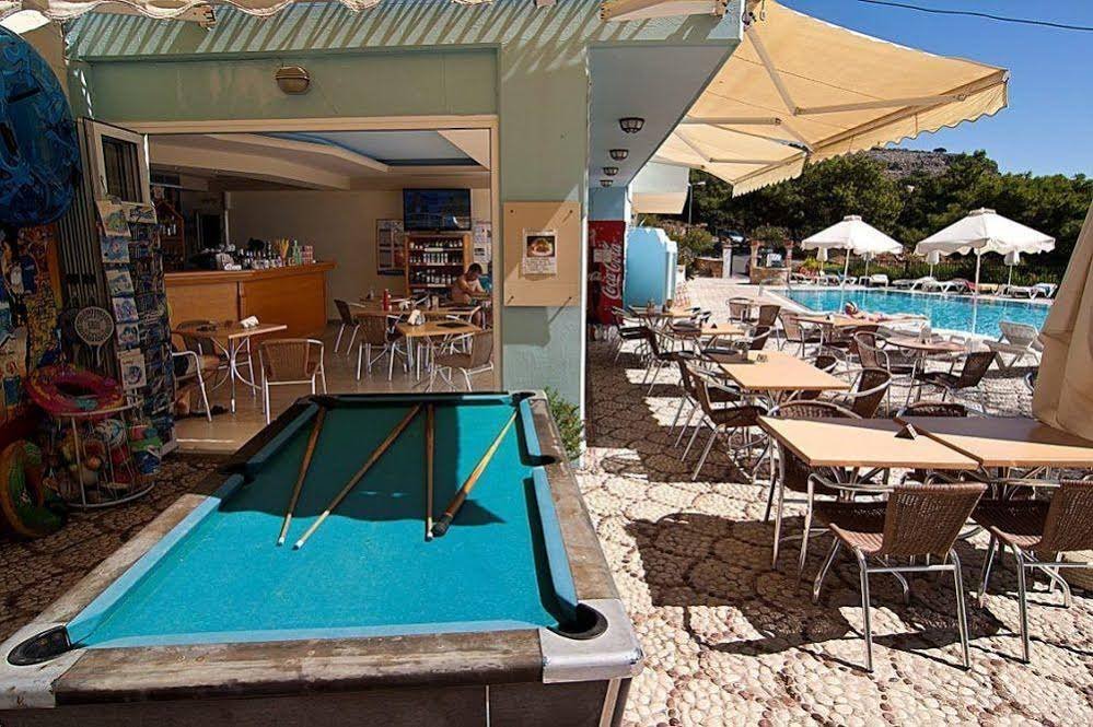 Фото Pefkos View Suites & Maisonette