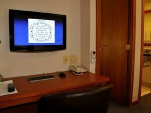 Гостиница Blue Tree Towers Millenium Porto Alegre