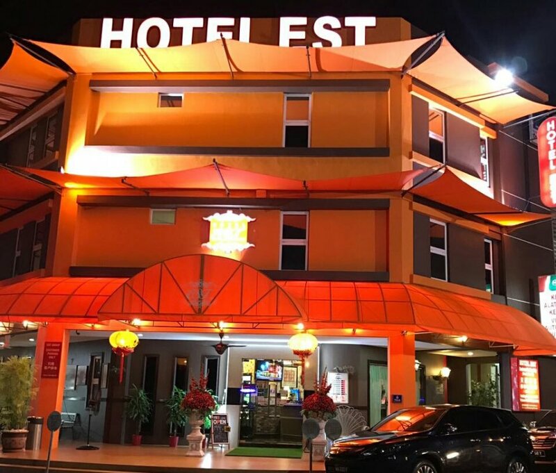 Hotel Est Penang
