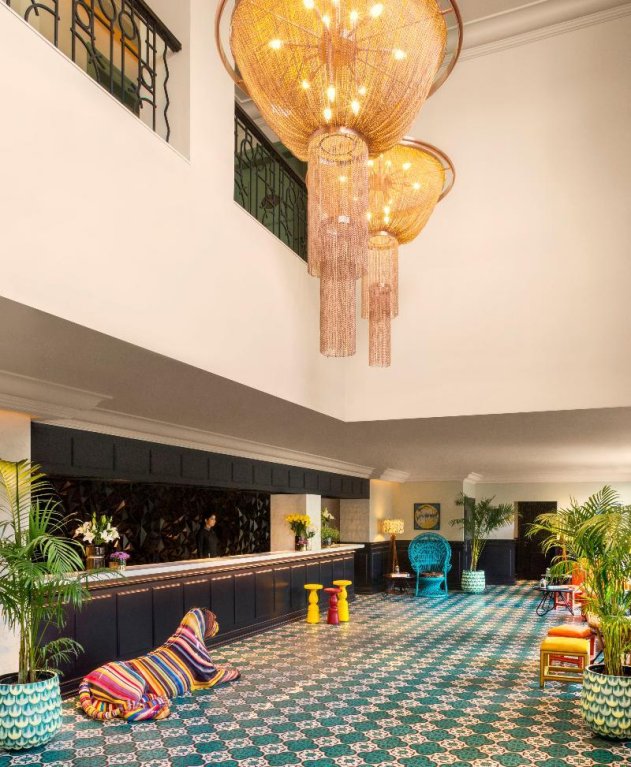 Фото The Connaught, New Delhi - Ihcl SeleQtions