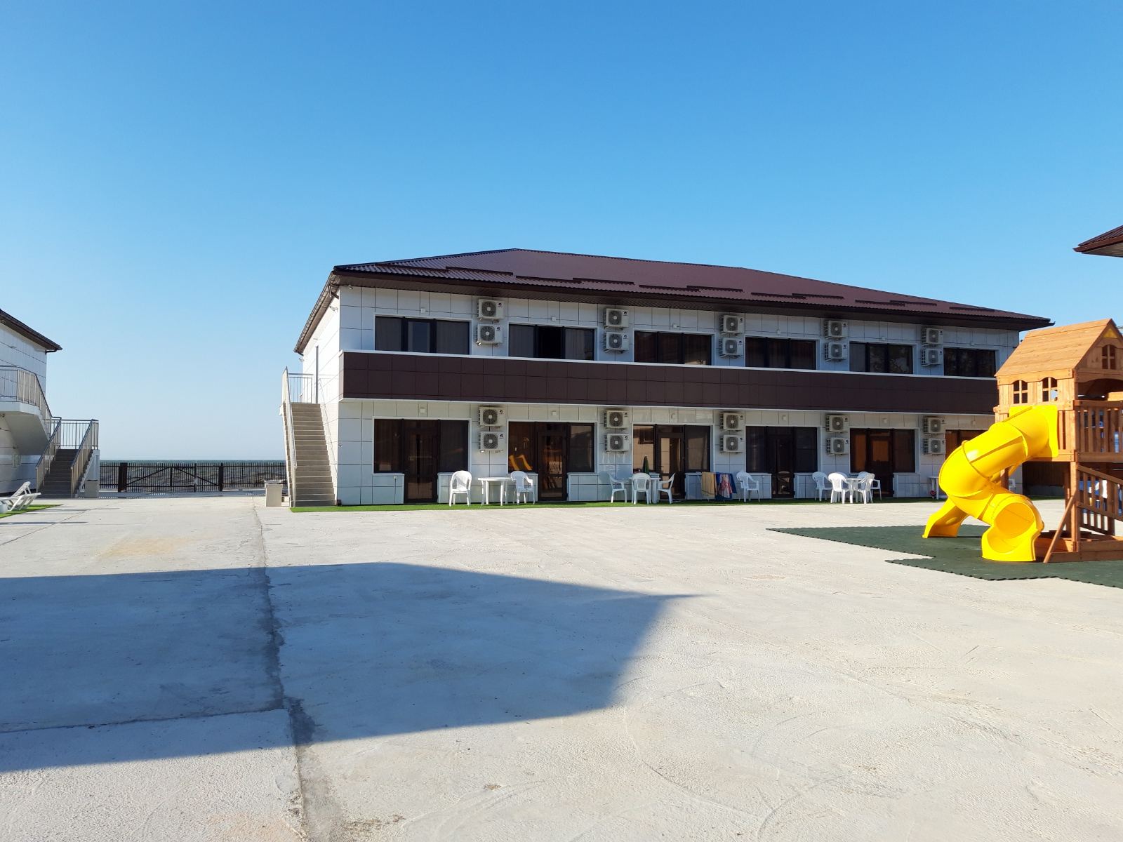 Фото Солнечный пляж