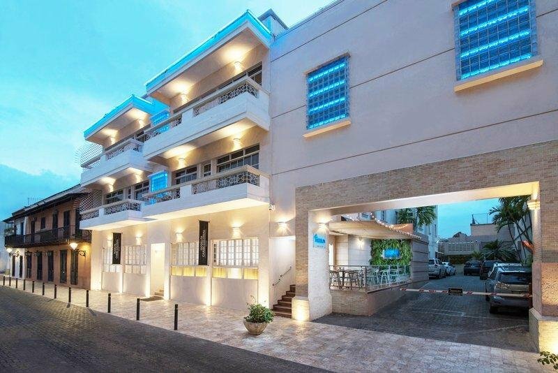 Гостиница Hodelpa Caribe Colonial