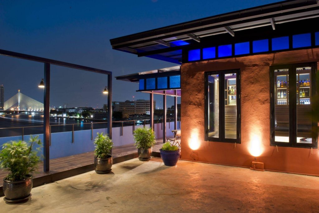 Фото Baan Wanglang Riverside