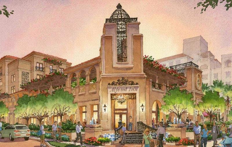 Фото The Alfond Inn