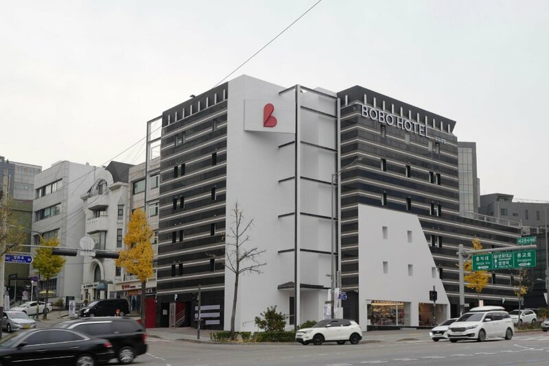 Гостиница Hongdae Bobo Hotel в Сеуле