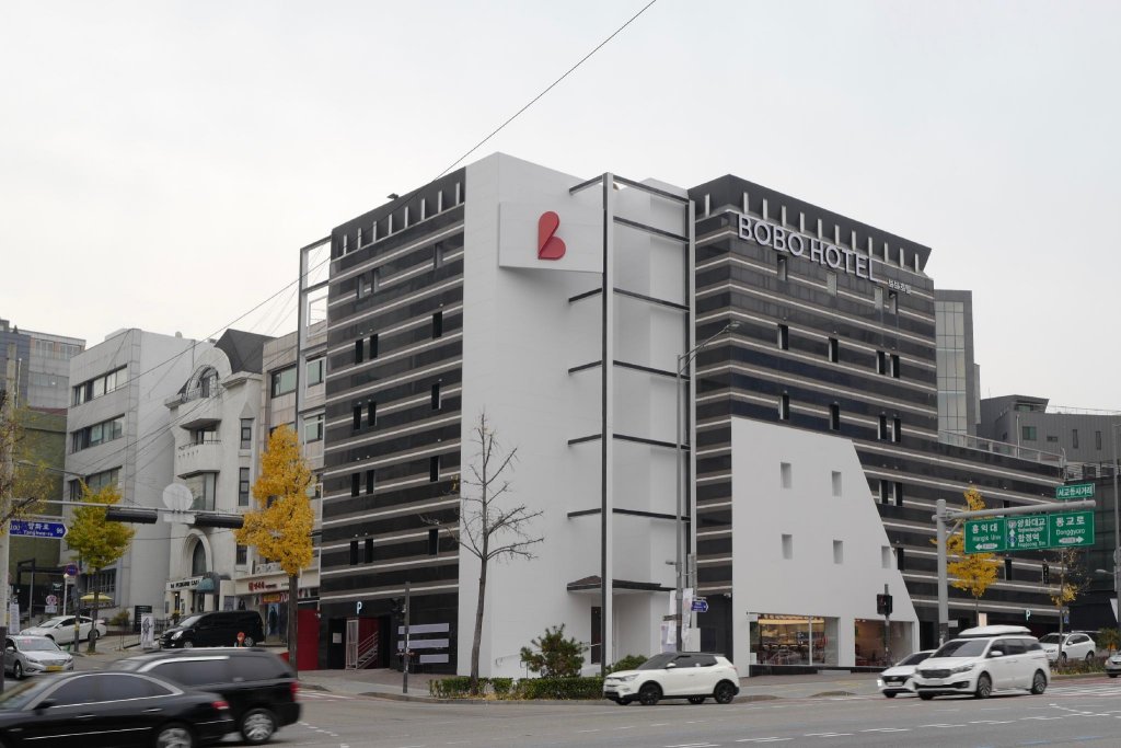 Фото Hongdae Bobo Hotel