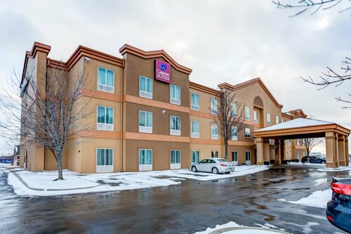 Гостиница Comfort Suites Kansas City - Liberty в Канзас-Сити