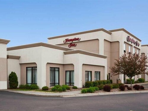 Гостиница Hampton Inn Plover/Stevens Point в Штате Висконсин