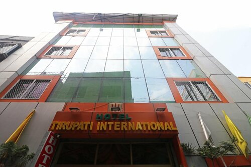 Гостиница Oyo 2426 Hotel Tirupati International в Калькутте