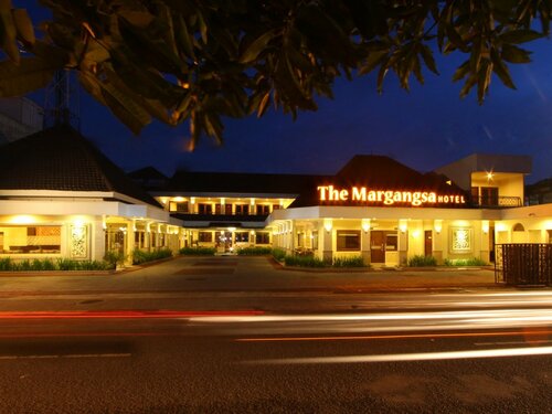 Гостиница The Margangsa Hotel