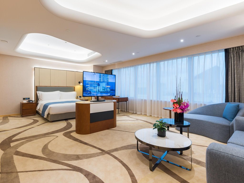 Фото Howard Johnson Wyndham Leonora plzaz Shanghai