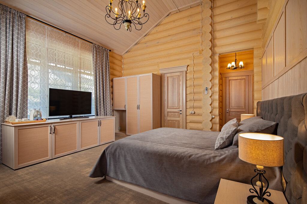 Ресторан лесная заимка