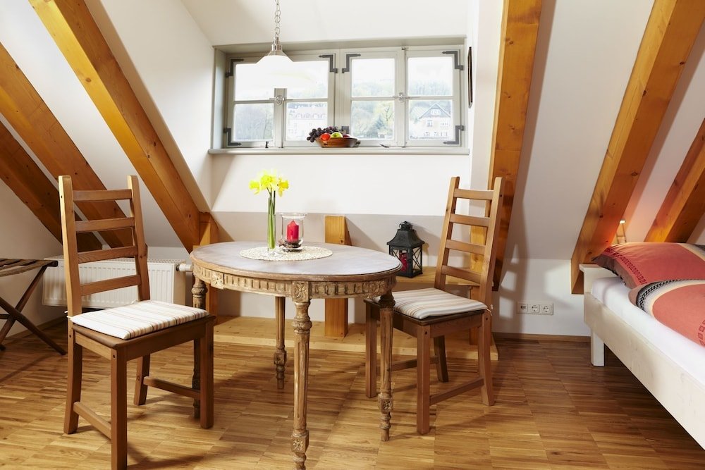 Фото Ferienwohnungen Haus Steinbach