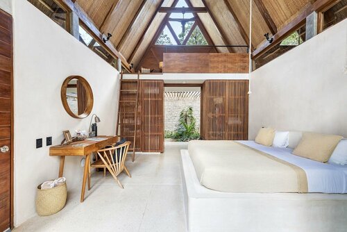 Гостиница Jungle Keva Tulum Villa/Lodges & Venue