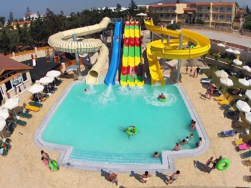 Гостиница Smile on the Beach by Gouves Waterpark