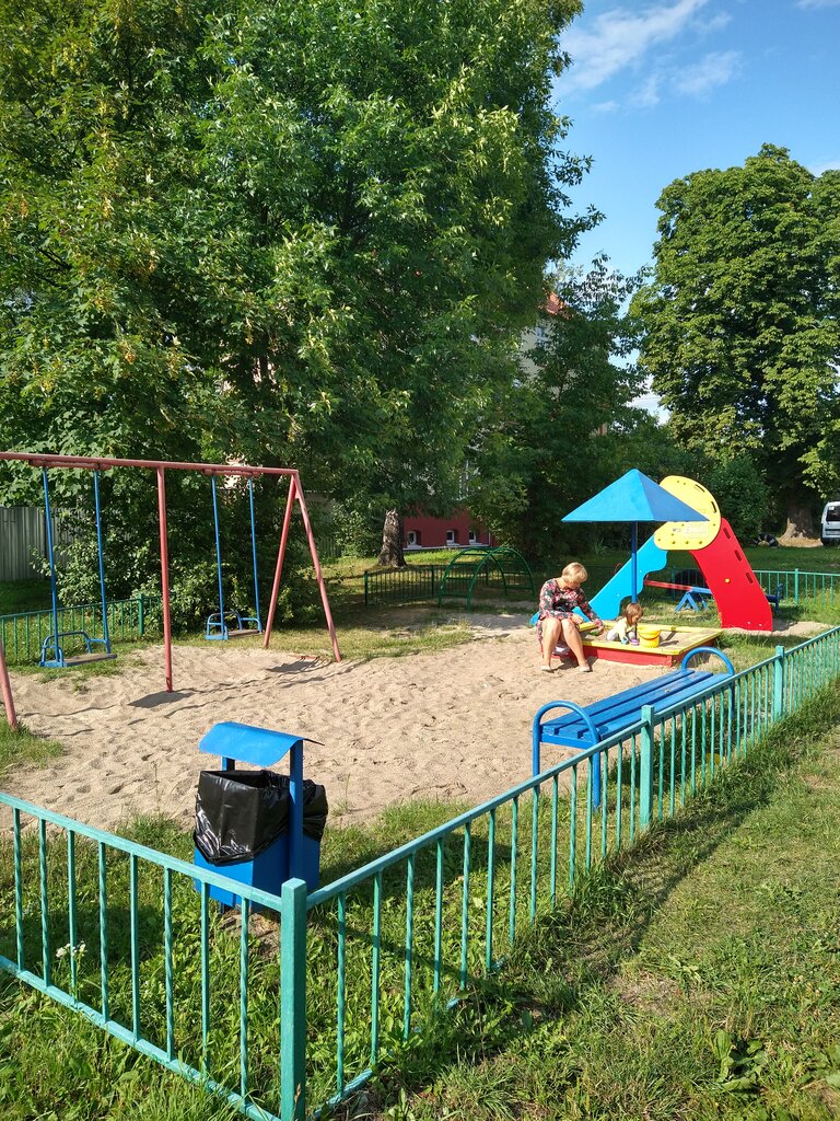 Playground Playground, Kaliningrad, photo