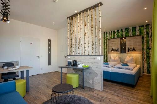 Hotel Backstage Kufstein, Tyrol, photo