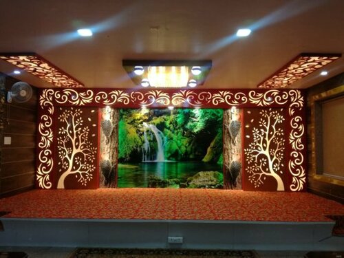 Гостиница Hotel Dhanraj Palace
