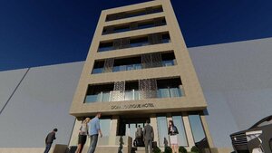 Гостиница Dom Boutique Hotel
