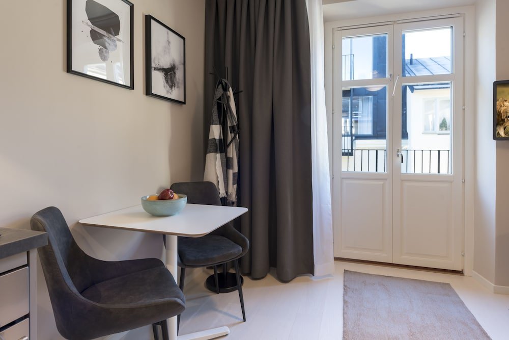 Фото Forenom Apartments Stockholm Johannesgatan