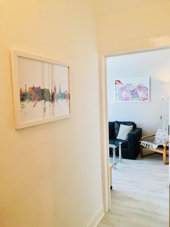 Фото Easter Road Edinburgh Apartment