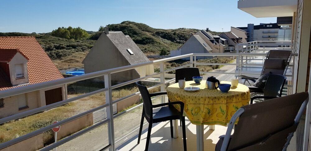 Hotel Le Semaphore 6, Somme, photo