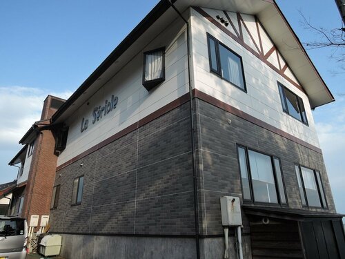 Гостиница La Seriole в Префектуре Тояма