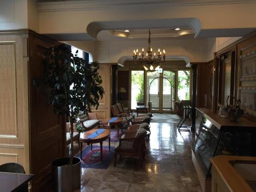 Фото Hiroshima Intelligent Hotel Annex